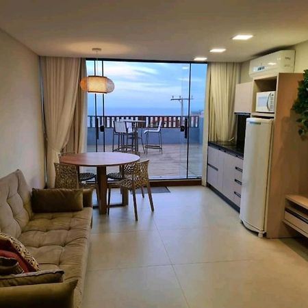 Loft 221 Apart Hotel Farol De Santa Marta 拉古纳 外观 照片