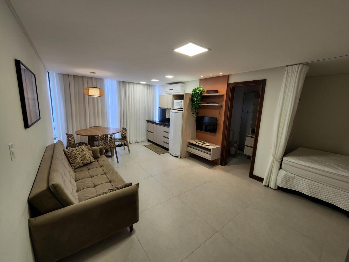 Loft 221 Apart Hotel Farol De Santa Marta 拉古纳 外观 照片