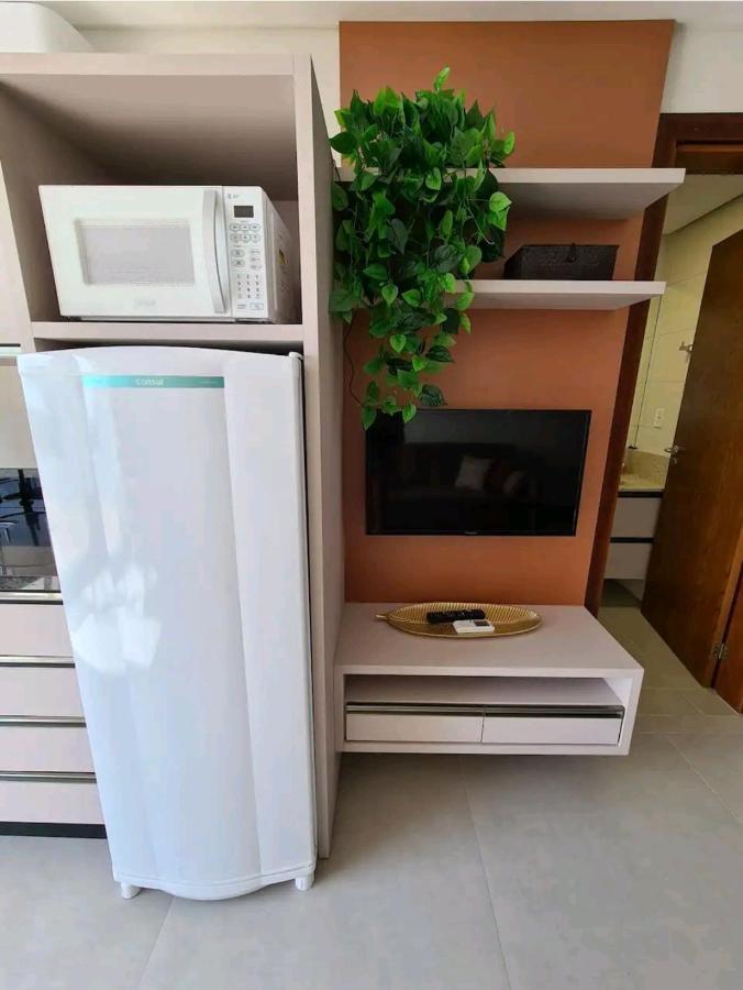 Loft 221 Apart Hotel Farol De Santa Marta 拉古纳 外观 照片