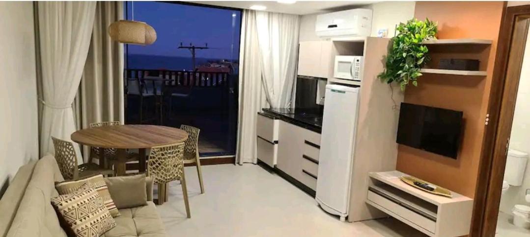 Loft 221 Apart Hotel Farol De Santa Marta 拉古纳 外观 照片