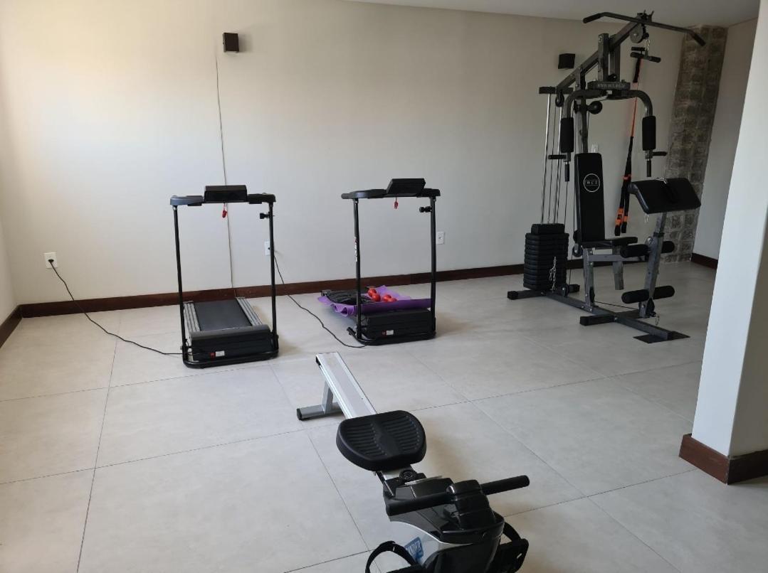 Loft 221 Apart Hotel Farol De Santa Marta 拉古纳 外观 照片