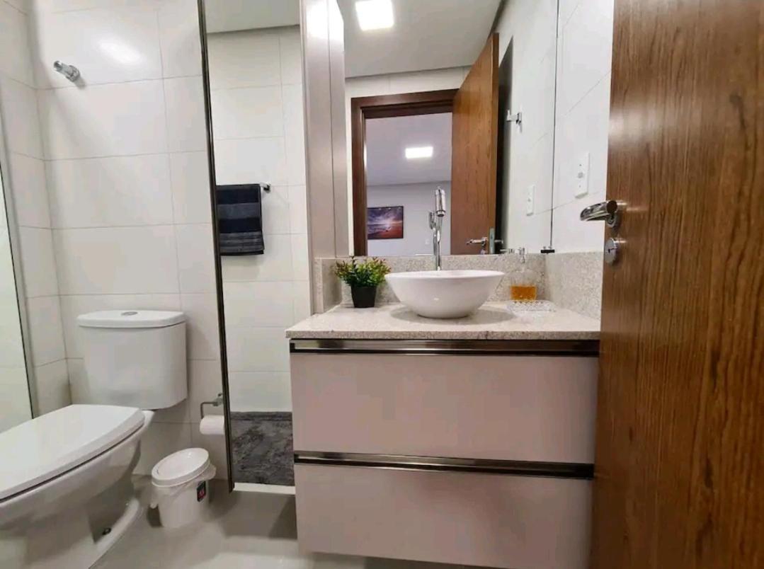 Loft 221 Apart Hotel Farol De Santa Marta 拉古纳 外观 照片