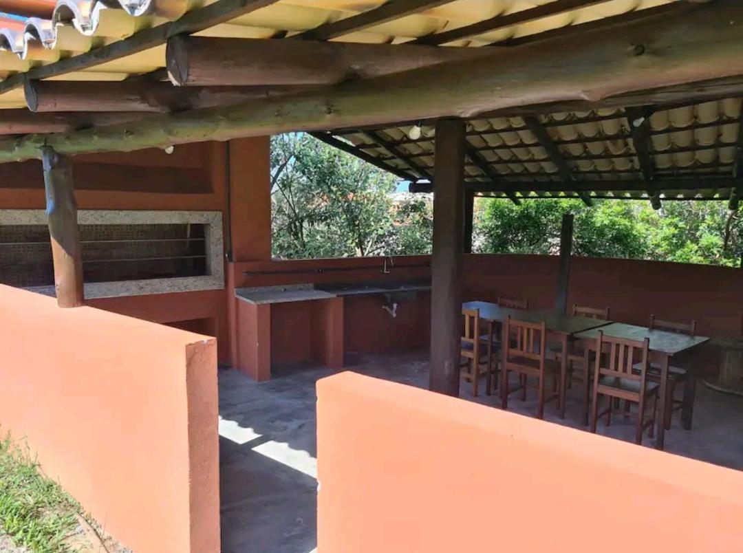 Loft 221 Apart Hotel Farol De Santa Marta 拉古纳 外观 照片