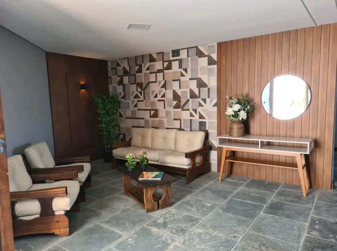 Loft 221 Apart Hotel Farol De Santa Marta 拉古纳 外观 照片