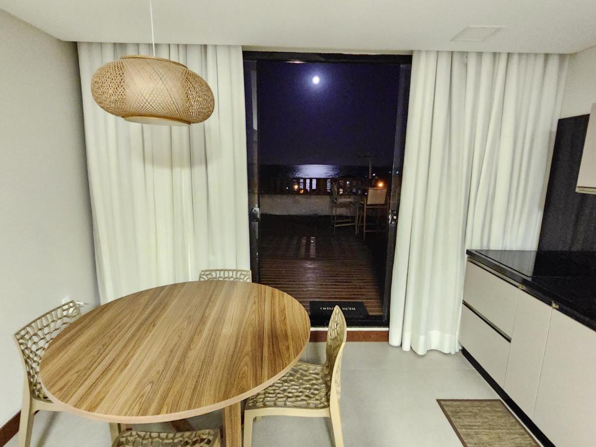 Loft 221 Apart Hotel Farol De Santa Marta 拉古纳 外观 照片
